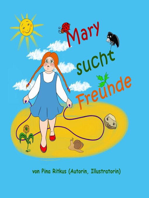 Title details for Mary sucht Freunde by Pina Ritkus - Wait list